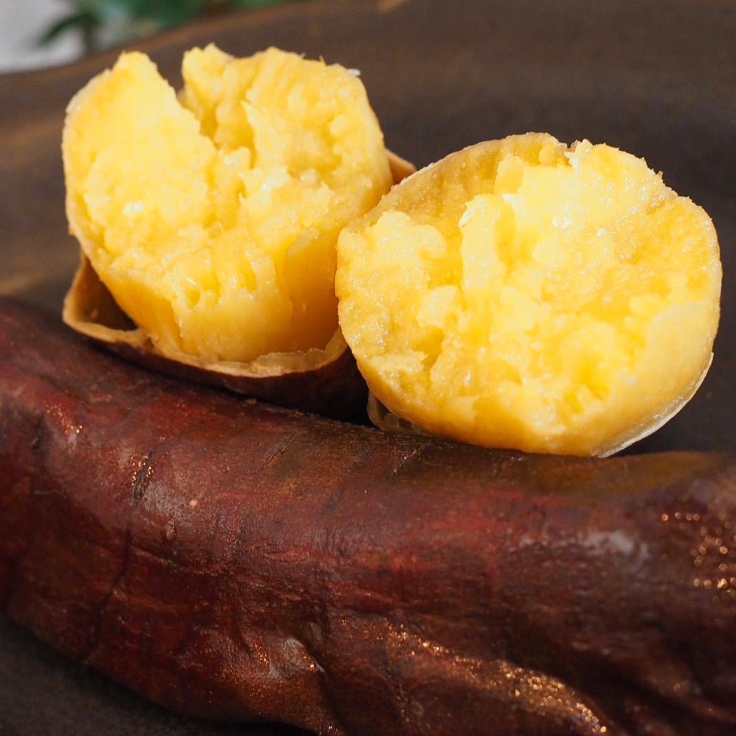 シルクスイート (冷凍焼き芋) 1kg